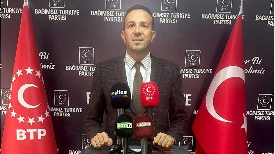 BTP'DEN MRALI GRMESNE TEPK