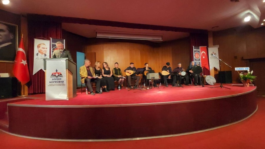 DMD Hastas� Yusuf Alper Demir ��in Anlaml� Destek Konseri