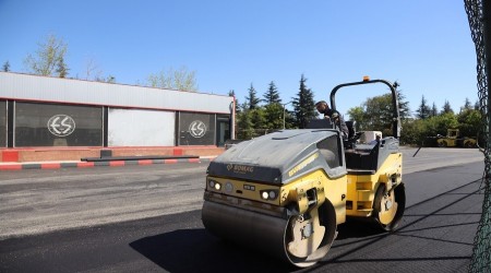 ES ES'N YOLLARI YAPILIYOR
