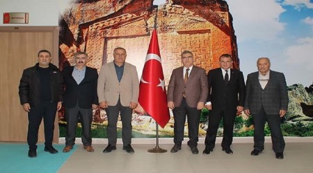 ESKERDER'DEN DEFTERDAR MSEVTOLU'NA ZYARET