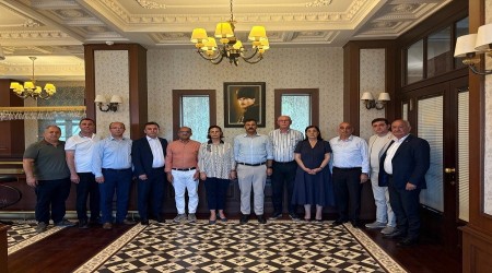 ESKEHR CHP'DE SON GELMELER TOPLANTIDA GRLD