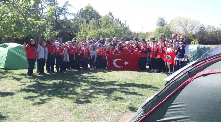 Eskiehir Diyanet zcilik Spor Kulbnden Mevlid-i Nebi Yaz Kamp