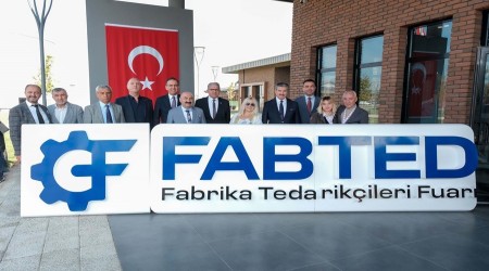 ESKEHR OSBDE FABRKA TEDARKLER FUARI AILDI