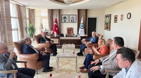 Eskiehir Salk-Senden nemli Bir Organizasyona Ev Sahiplii