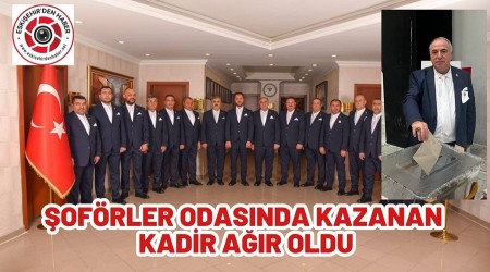 ESK��EH�R �OF�RLER ODASINDA KAZANAN KAD�R A�IR OLDU