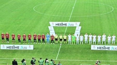ESKEHRSPOR LDER UAKSPORU GEEMED (1-1)