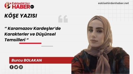 Karamazov Kardelerde Karakterler ve Dnsel Temsilleri