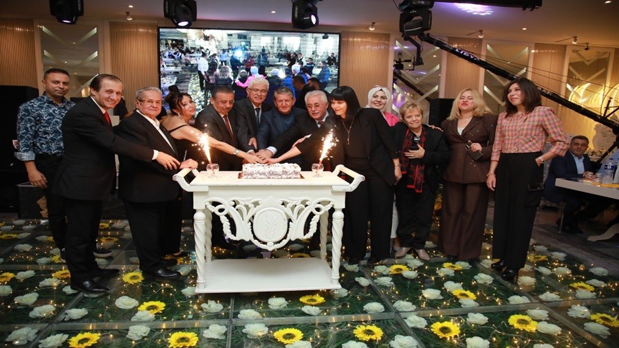 MHALIIK LESNE DEER KATANLAR DL TREN VE BRLK YEME YAPILDI.