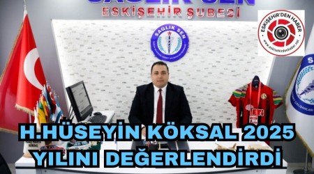 SEND�KA BA�KANI K�KSAL, 2025 YILINI DE�ERLEND�RD�