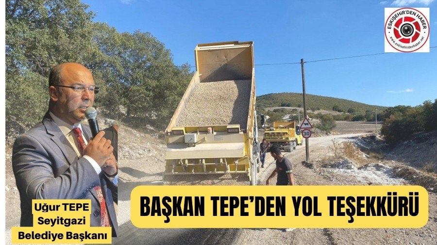 SEYTGAZ'DE YOL ALIMALARI DEVAM EDYOR