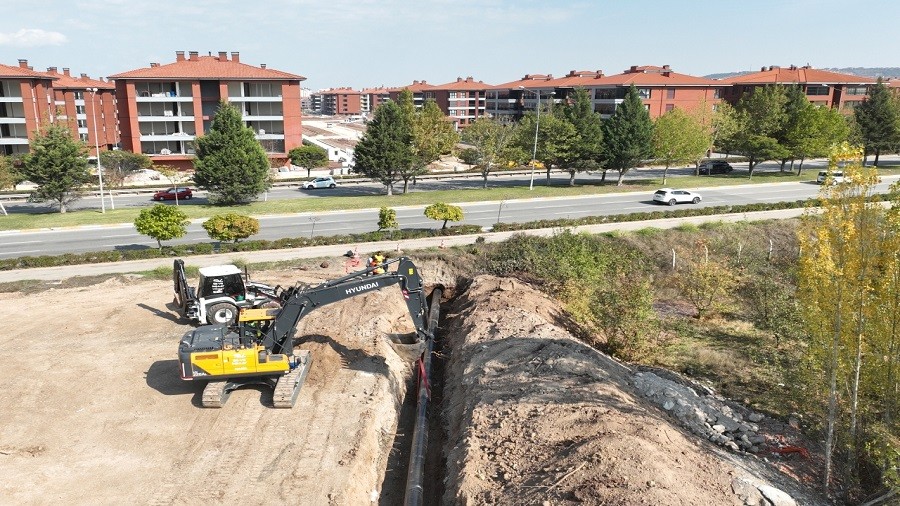 SMERORHANGAZ ARASINDA YATAY SONDAJLA ALTYAPI GE