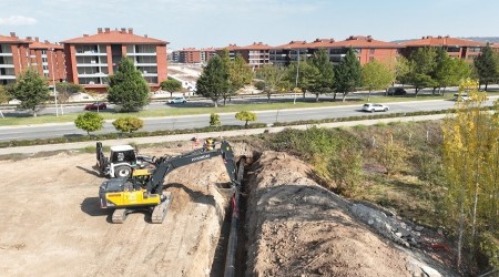 SMERORHANGAZ ARASINDA YATAY SONDAJLA ALTYAPI GE