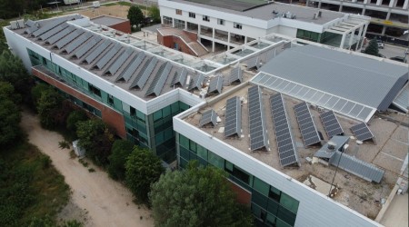 TEPEBA�I�NDA G�NE�TEN 15 M�LYON L�RAYA YAKIN KATKI