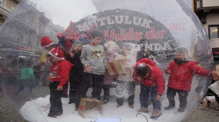 Yeni Y�l Pazar� Per�embe G�n� Ba�l�yor