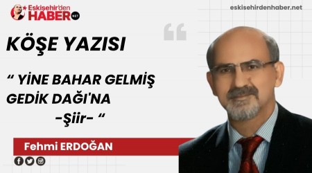 Y�NE BAHAR GELM�� GED�K DA�I'NA