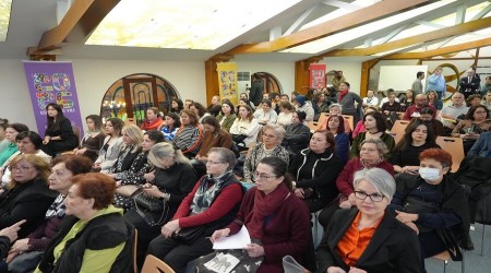 2026 ESK��EH�R YILI�NA KADINLARDAN  G��L� DESTEK