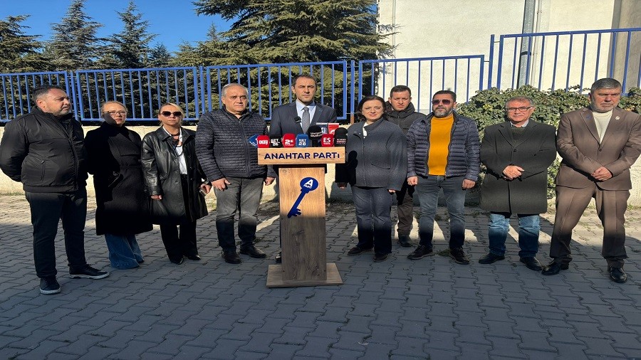 ANAHTAR PART� MADDE MADDE ESK��EH�R'�N SORUNLARINI D�LE GET�RD�