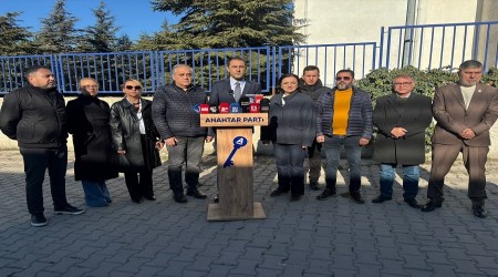 ANAHTAR PART� MADDE MADDE ESK��EH�R'�N SORUNLARINI D�LE GET�RD�