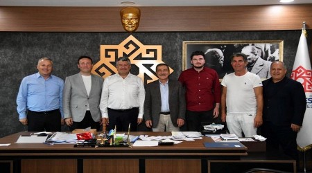 BAKAN ATA BALIKESR'DE