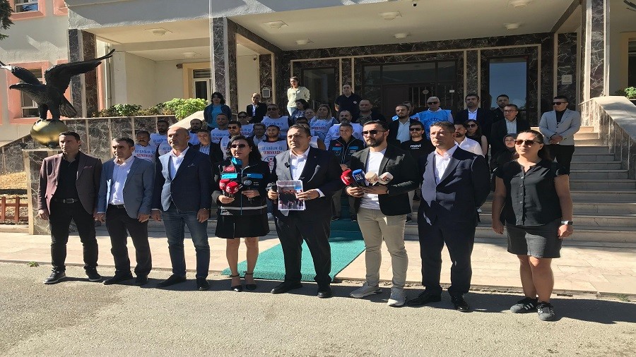 BAKAN KKSAL TM KAMU EMEKLER N SESLEND