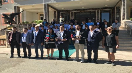 BAKAN KKSAL TM KAMU EMEKLER N SESLEND