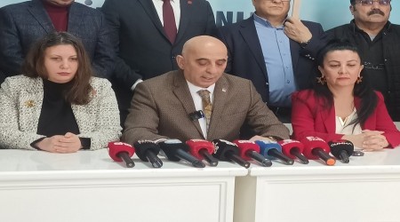 CHP'L� �INAR: "T�rkiye�de sorunlar�n en b�y���, ya�anan krizin ink�r edilmesi ve halk�n sesine kulak verilmemesidir."