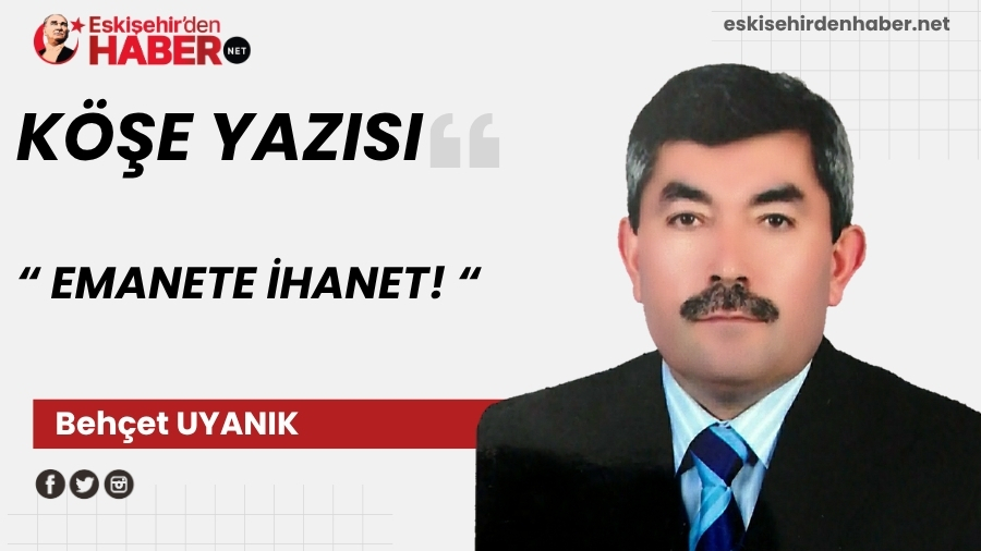 EMANETE �HANET!