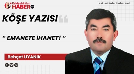 EMANETE �HANET!