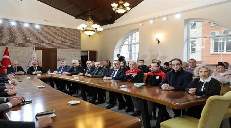 Eski�ehir'de B-Re�ete Sistemine ili�kin sekt�r toplant�s� yap�ld�