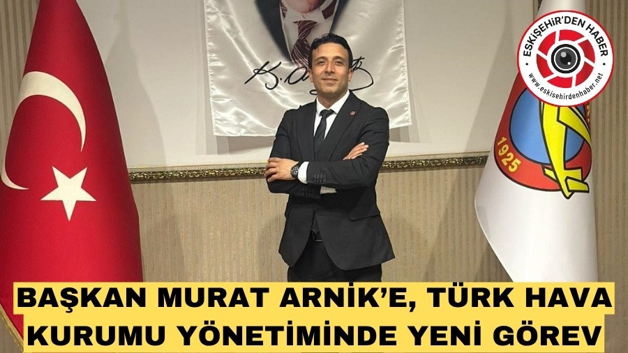 ESK��EH�R�DE ESNAF G�C� T�RK HAVA KURUMU �LE BULU�UYOR