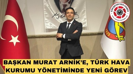 ESK��EH�R�DE ESNAF G�C� T�RK HAVA KURUMU �LE BULU�UYOR