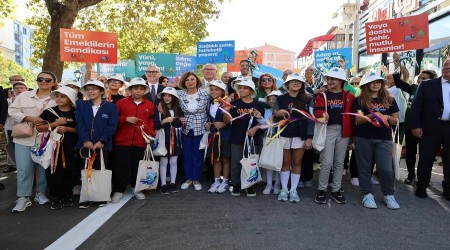 ESKEHR'DE "HAREKETL" SAATLER