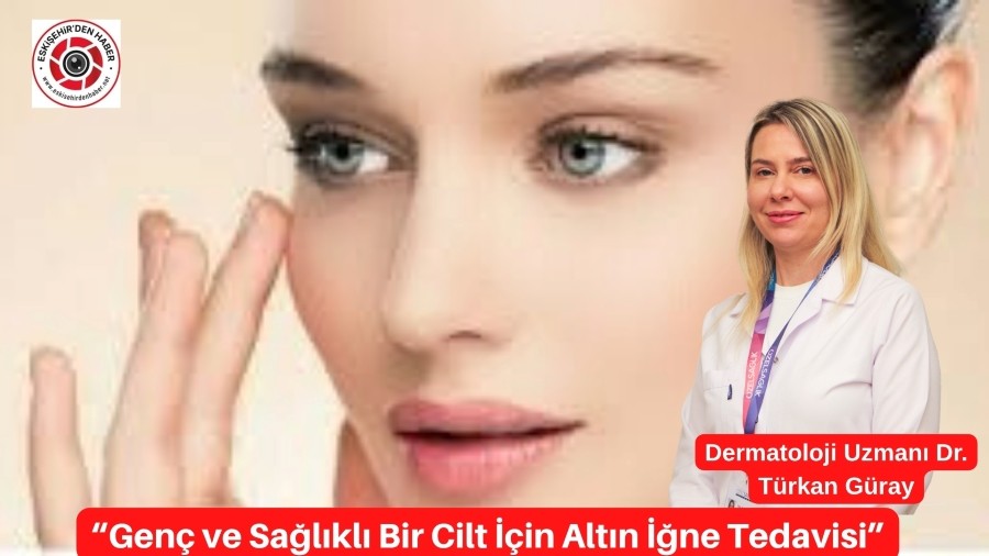 Gen ve Salkl Bir Cilt in Altn ne Tedavisi