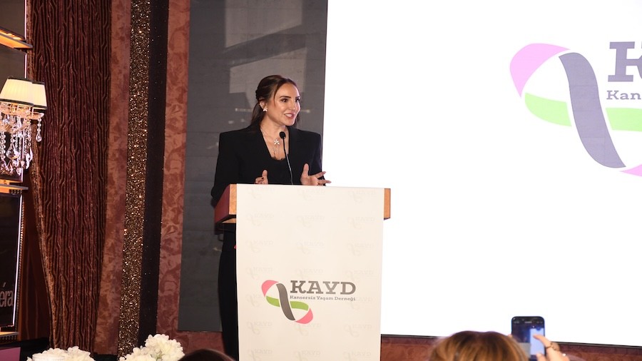 Kaymaz: "Kanserle m�cadelede en �nemli art�m�z do�ru t�bbi beslenme"