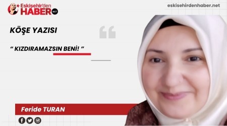 KIZDIRAMAZSIN BEN!
