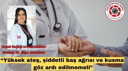 �Menenjit k�sa s�rede hayati risk olu�turabilir�