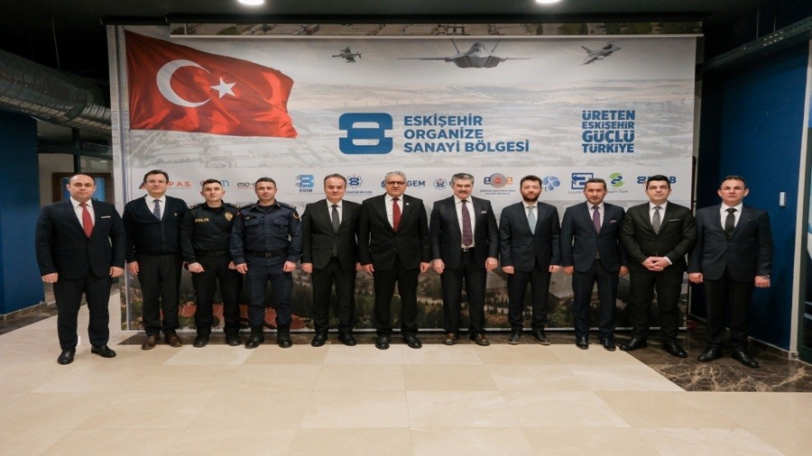 ODUNPAZARI�NDA KAMU�SANAY� �� B�RL��� G��LENEREK DEVAM ED�YOR