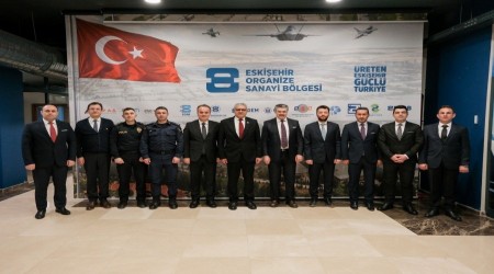 ODUNPAZARI�NDA KAMU�SANAY� �� B�RL��� G��LENEREK DEVAM ED�YOR