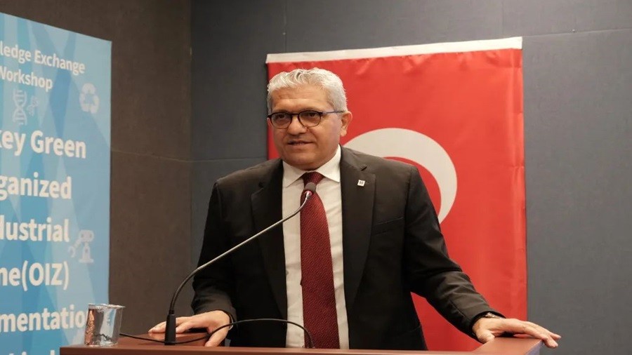 O'NUN ZNDE ALIMAYA  VE RETMEYE DEVAM EDECEZ