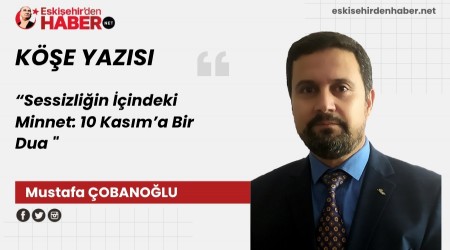 "Sessizliin indeki Minnet: 10 Kasma Bir Dua"