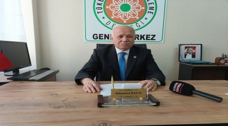 SLEYMAN BAKAL:"KENTSEL DNM ERTELENEMEZ ZORUNLULUKTUR"