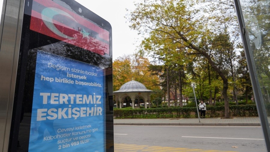 TERTEMZ ESKEHR DENETM DEVAM EDYOR