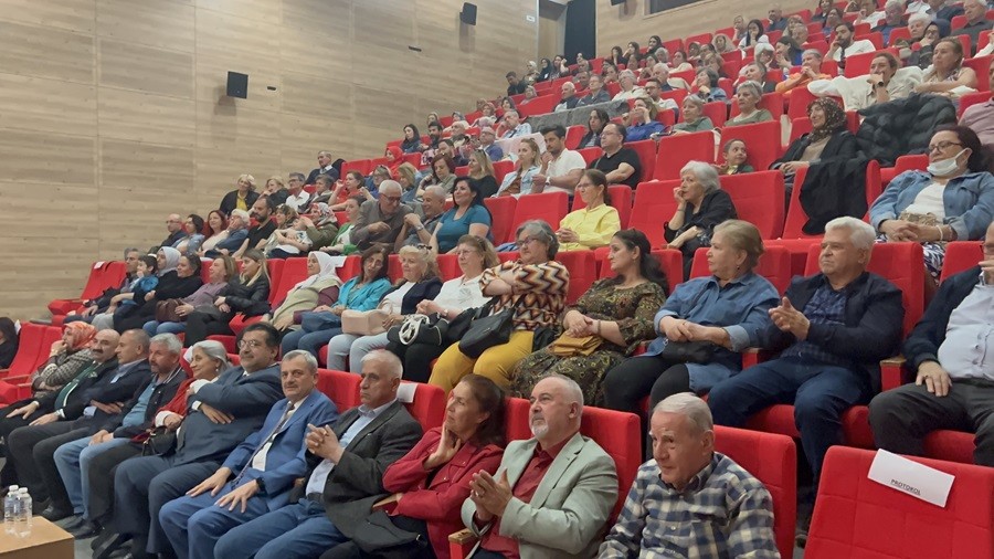 Trk Halk Mzii Gecesi Unutulmaz Anlara Sahne Oldu