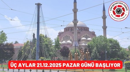 �� AYLAR PAZAR G�N� (YARIN) BA�LIYOR