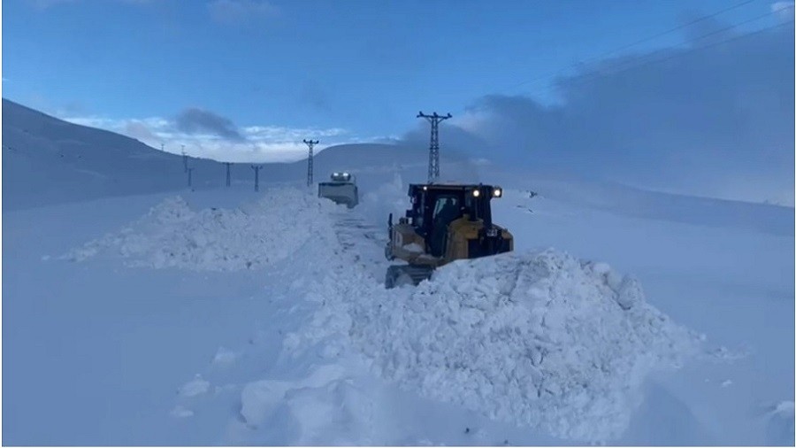 LKEMZN DOUSU KARA TESLM.KAR KALINLII 1 M.GET