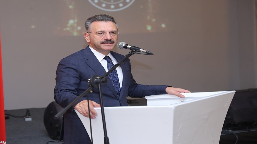 VEREM SAVA� HAFTASI MESAJI