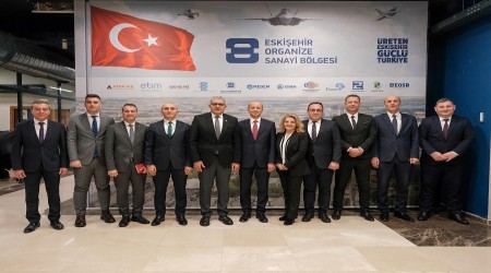 ZRAAT BANKASI YETKLLER BAKAN KPEL'Y ZYARET ETT