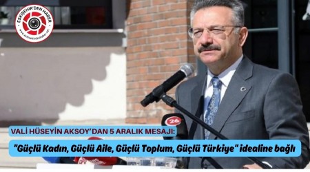 5 ARALIK DNYA KADIN HAKLARI GN MESAJI