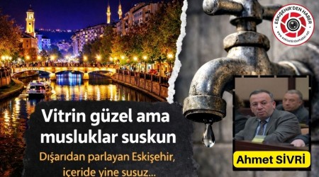 AHMET S�VR�: "BECER�KS�ZL���N BEDEL�N� ESK��EH�R �DEM��T�R"