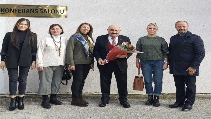 Alaattin �oban�dan ��rencilere Hayat Dersi